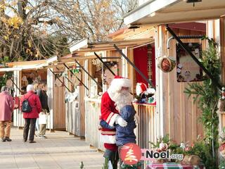 Marché de Noël de Valdahon