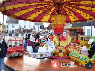 Marché de Noël de Valdahon