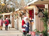 Photo Marché de Noël de Valdahon à Valdahon