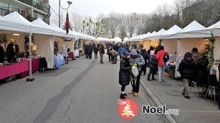 Photo du marché de Noël Marché de Noël Velizy Villacoublay