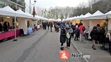 Marché de Noël Velizy Villacoublay