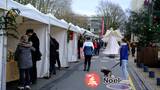 Marché de Noël Velizy Villacoublay