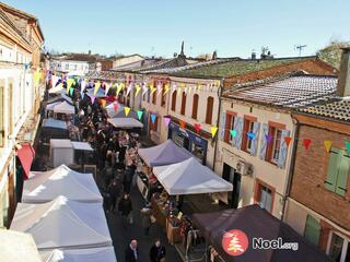 Photo du marché de Noël Marché de Noël de Venerque 31810