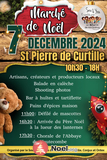 Photo Marché de Noël : Venez plonger dans la magie de Noël à Saint-Pierre-de-Curtille