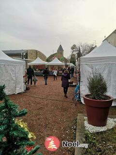 Photo du marché de Noël Marché de Noël de Vert-le-Petit