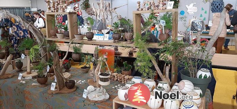 Marché de Noël de Vill'Art et FÊTE