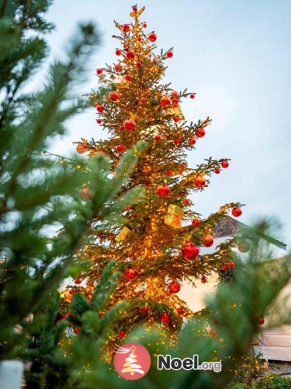 Marché de Noël de Village-Neuf