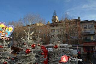 Photo du marché de Noël Marché de Noël-Village de Noël