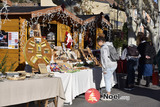 Marché de Noël-Village de Noël