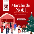 Marché de Noël - Ville de Roche la Molière