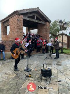 Photo du marché de Noël Marché de Noel de Villeneuve-Tolosane