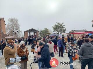 Marché de Noel de Villeneuve-Tolosane