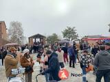 Marché de Noel de Villeneuve-Tolosane