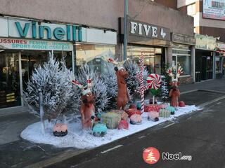 Photo du marché de Noël Marché de Noël de Villepinte 2024