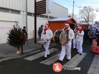 Marché de Noël de Villepinte 2024