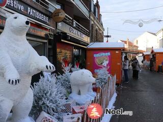 Marché de Noël de Villepinte 2024