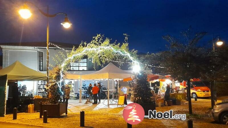 Marché de Noël de Villlegouge