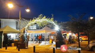 Photo du marché de Noël Marché de Noël de Villlegouge