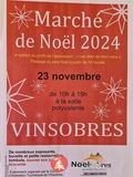 Photo Marché de Noel de Vinsobres à Vinsobres