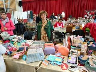 Photo du marché de Noël Marché de Noël de Viry