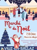 Marché de Noël de Viuz en Sallaz