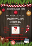 Photo Marché de Noel de Vivre l'Ecole à Geudertheim