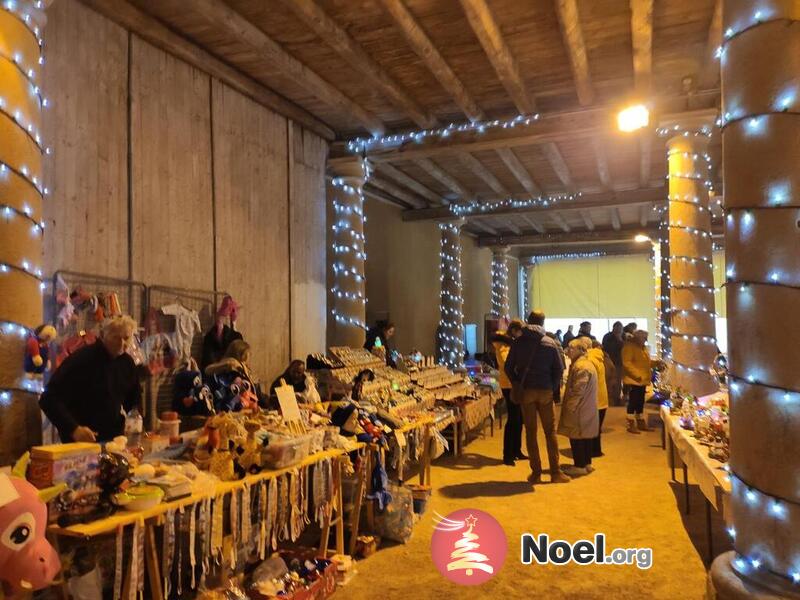 Marché de Noël de Void Vacon