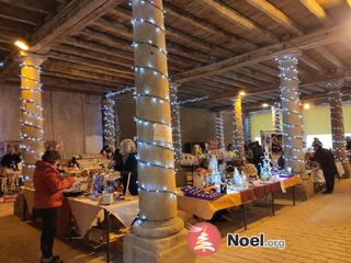 Photo du marché de Noël Marché de Noël de Void Vacon