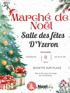 Photo du marché de Noël Marché de noël d'Yzeron