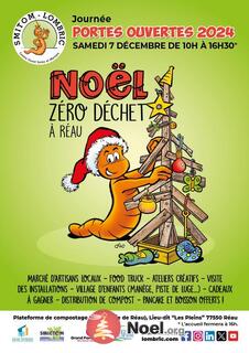 Marché Noël zéro déchet