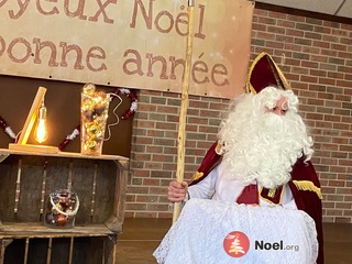 Photo du marché de Noël Marché de Saint Nicolas 2024