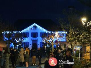 Photo du marché de Noël Marché de Saint Nicolas