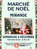 Marche traditionnel de noel - mirande