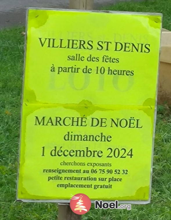 Marchée de Noël