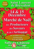 Photo Marchés des producteurs des saveurs et de l’artisanat à Saint-Laurent-de-Brèvedent