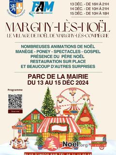 Photo du marché de Noël Margny-lès-Noël