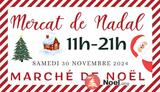 Photo Mercat de Nadal, Marché de Noël de 11h à 21h à Cintegabelle