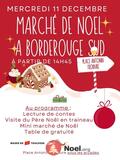 mini marché de noel de borderouge