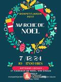 Photo Monpetitjardin marché de Noël à Alloinay