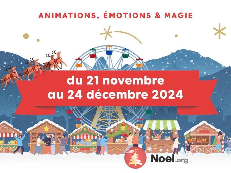 Montreux Noël