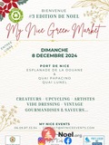 'My Nice Green Market' créateurs, vide dressing, vinyles etc