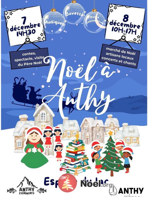 Noël à Anthy