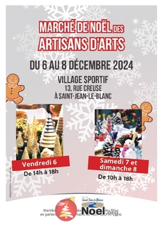 Photo du marché de Noël Noël des artisans d'art