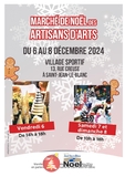 Photo Noël des artisans d'art à Saint-Jean-le-Blanc