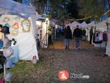 Photo Noël au Moulin à Mauges-sur-Loire