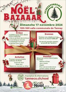 Photo du marché de Noël Noël Bazaaar