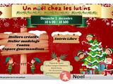 Un Noël chez les Lutins