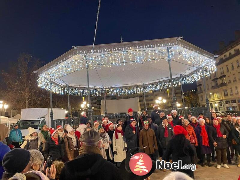 Le Noël des Créateurs et de la Gastronomie de Monplaisir