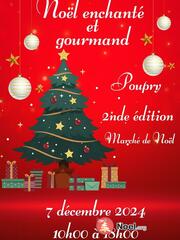 Noël Enchanté et Gourmand 2024 - Seconde édition