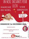 Un noël enchanté pour Lilou